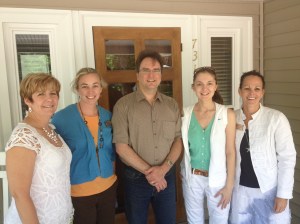 Our new pro-life ministry has been adopted by the CPC of Albemarle, NC.